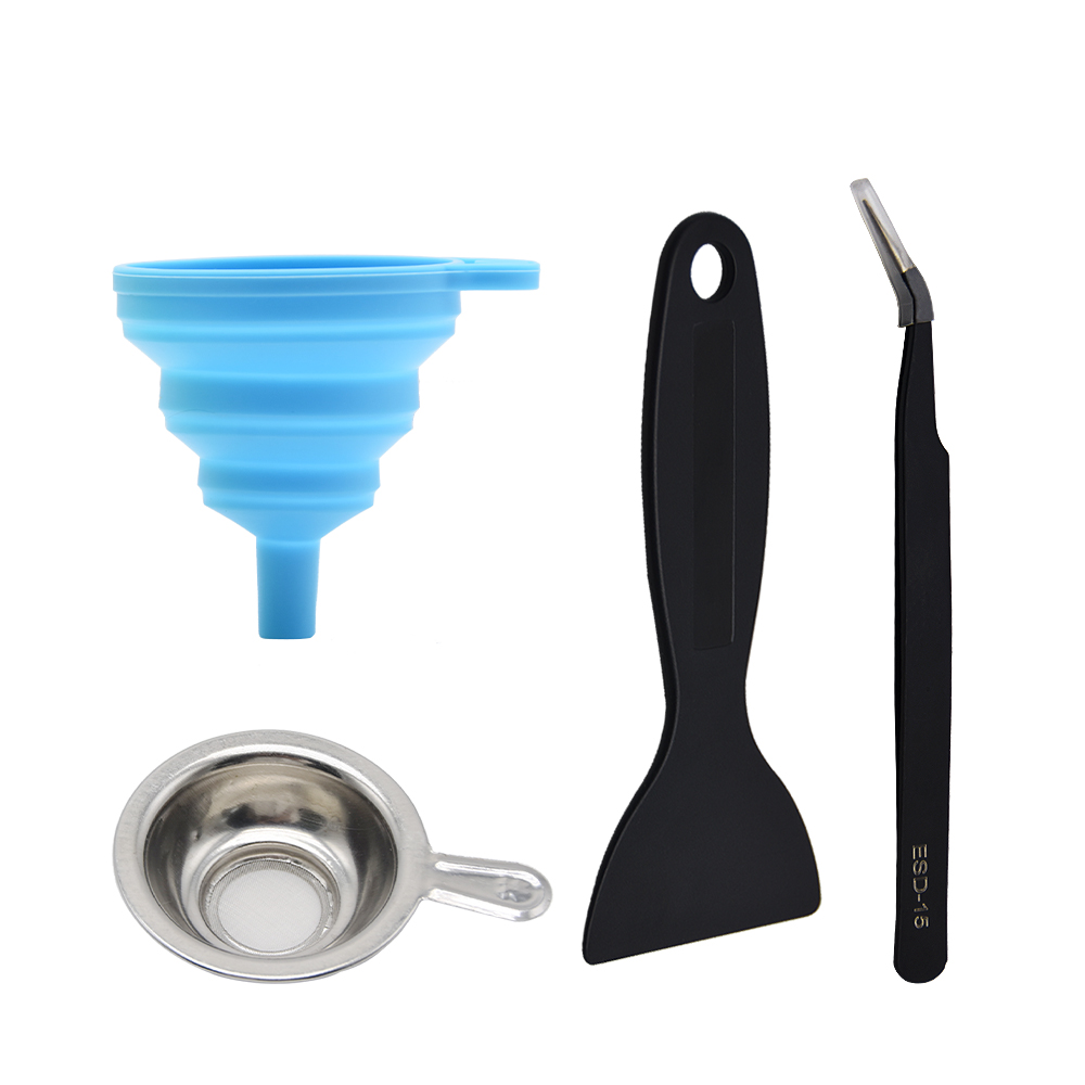 Print Removal Spatula - เครื่องพิมพ์3D ไม้พายทำจากเรซิน SLA เครื่องมือทำความสะอาดไม้พายเรซินอุปกรณ์กำจัดสำหรับ CR10S Ender3โฟตอน