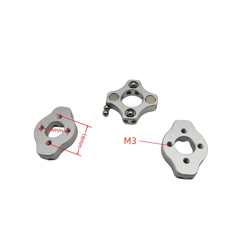 Ender 3 Upgrade Kit - Funssor Ender 3 NG T8 น็อตสกรูนำทาง