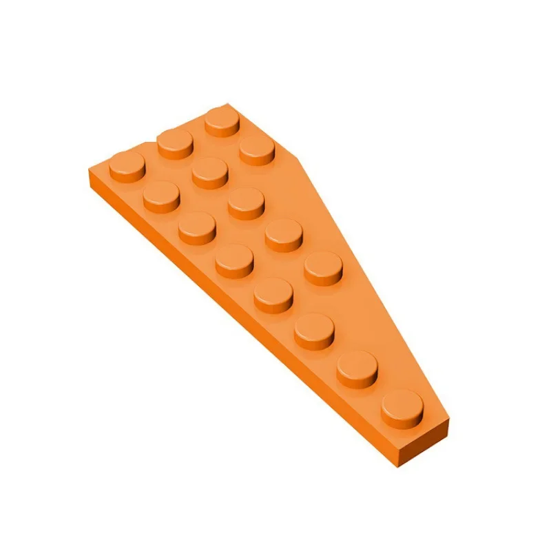 Build Plate - [20 ชิ้น]【50 กรัม】แผ่นลิ่มเชื่อมต่อ MOC3X8 (ซ้าย) ขนาดมาตรฐาน,