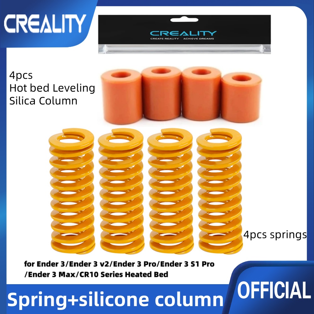 3D Printer Bed Spring - สปริง Creality Ender 3 Pro รุ่นอัปเกรด,
