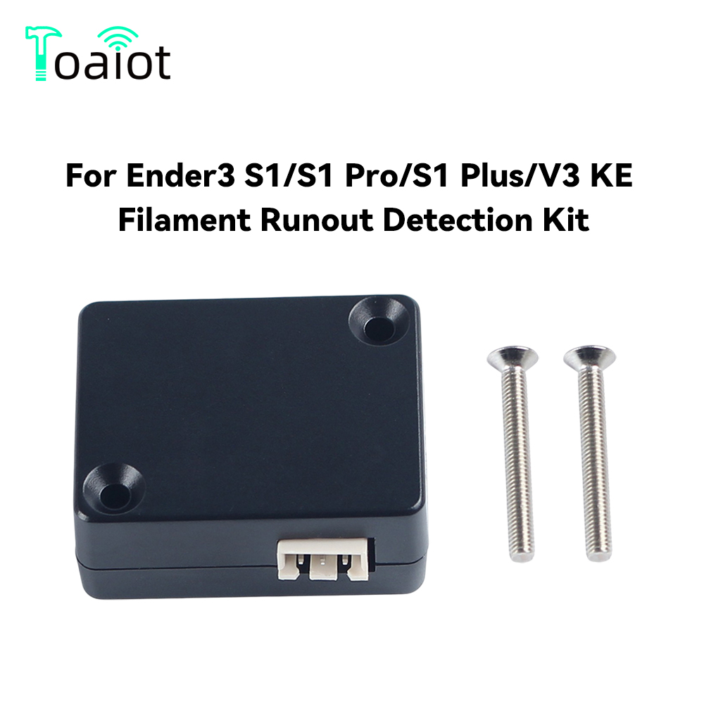 Filament Runout Sensor - ชุดตรวจจับการขาดของเส้นพลาสติกสำหรับ Ender3 S1/S1 Pro/S1 Plus/V3 KE