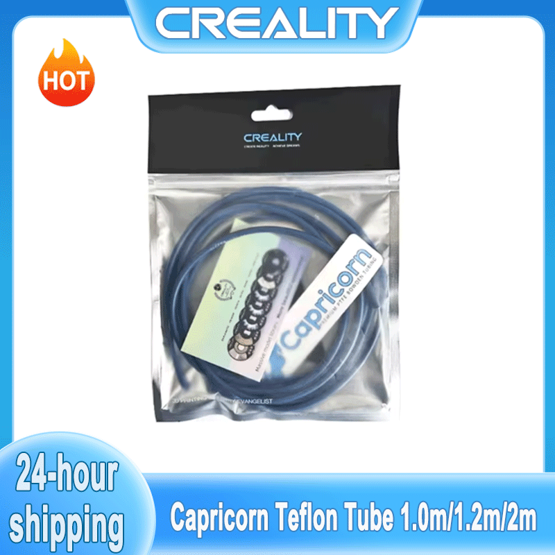 3D Printing House Machine - CREALITY สำหรับท่อ PTFE ของ Capricorn Bowden