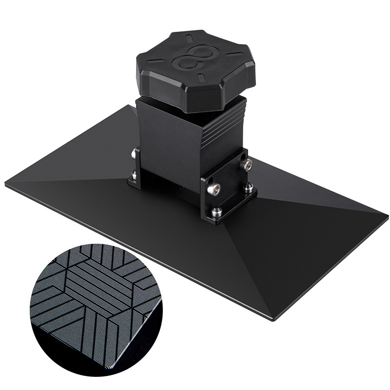 Build Plate - ใช้ได้กับชิ้นส่วนเครื่องพิมพ์ 3 มิติ ELEGOO Saturn 3