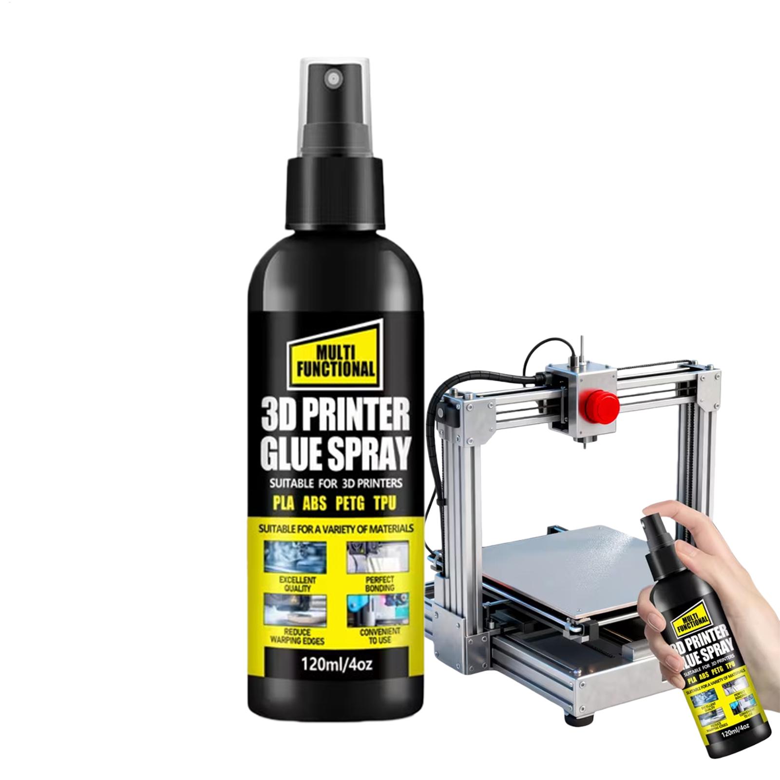3D Printing House Machine - กาวพ่นสำหรับเครื่องพิมพ์ 3 มิติ ขนาด 120 มล.