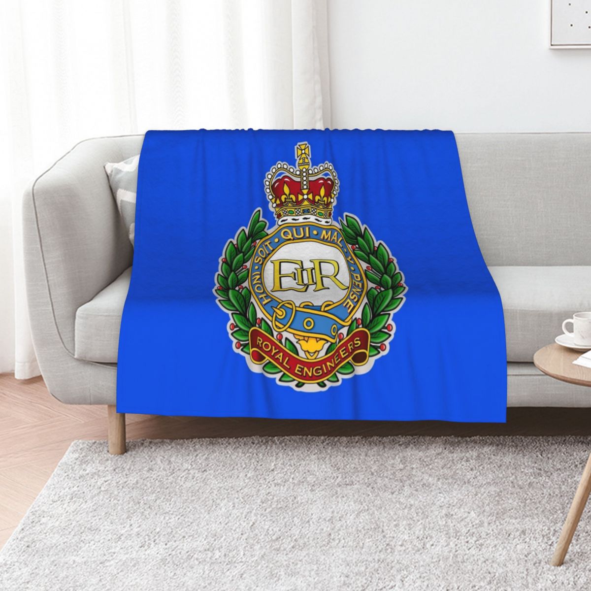 3D Printing Engineer - CORPS OF ROYAL ENGINEERS ผ้าห่มนุ่มอุ่นสำหรับเตียงนอน ไม่เป็นขุย