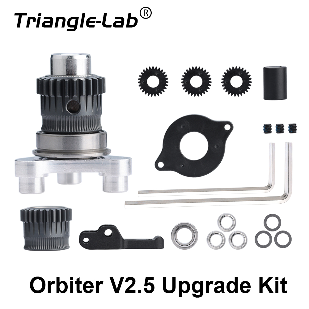 Ender 3 Upgrade Kit - ชุดอัพเกรด Trianglelab LDO Orbiter V2.5 ระบบขับเคลื่อนโดยตรงสำหรับเครื่องพิมพ์สามมิติ