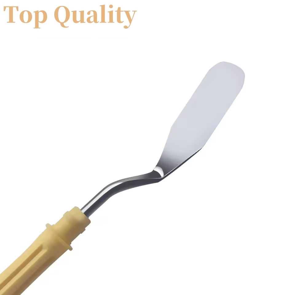 Print Removal Spatula - 1PC 3D เครื่องพิมพ์ชิ้นส่วนเครื่องมือกําจัดไม้พาย 3D เครื่องพิมพ์ชุดเครื่องมือพลั่วใช้สําหรับ 3D