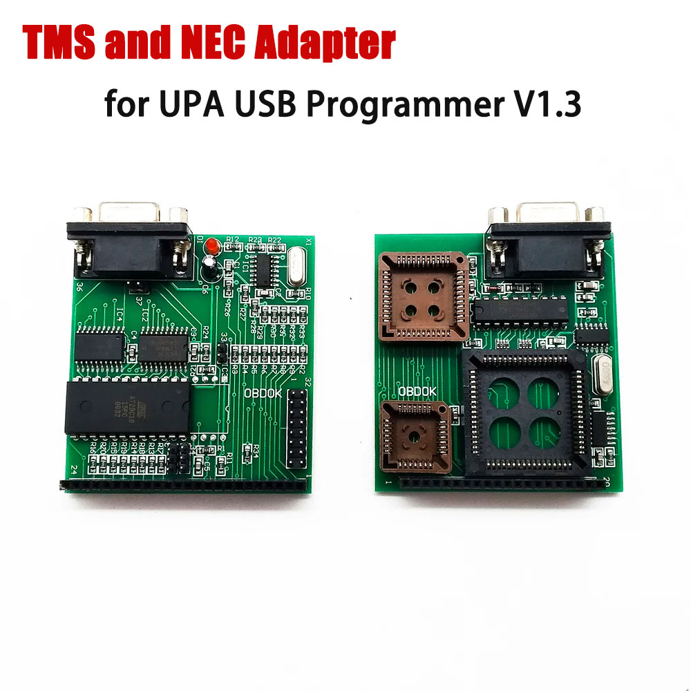 3D Printing Software - ชิปอะแดปเตอร์ TMS และ NEC V1.3บอร์ด EEPROM
