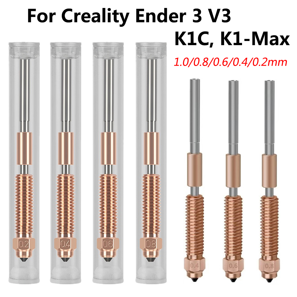 Ender 3 Upgrade Kit - อัพเกรด K1C หัวฉีดสําหรับ Creality K1 Max