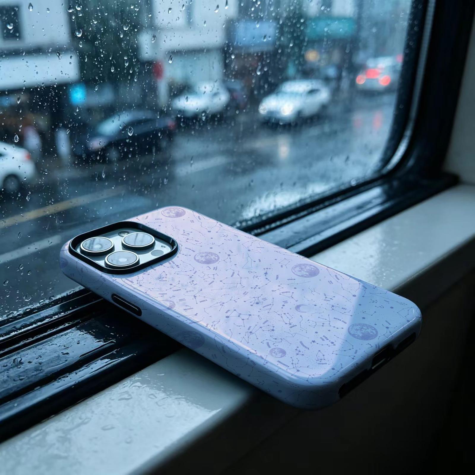 3D Printing Iphone - เคสโทรศัพท์ลายโหราศาสตร์ สำหรับ iPhone 17 Pro Max16