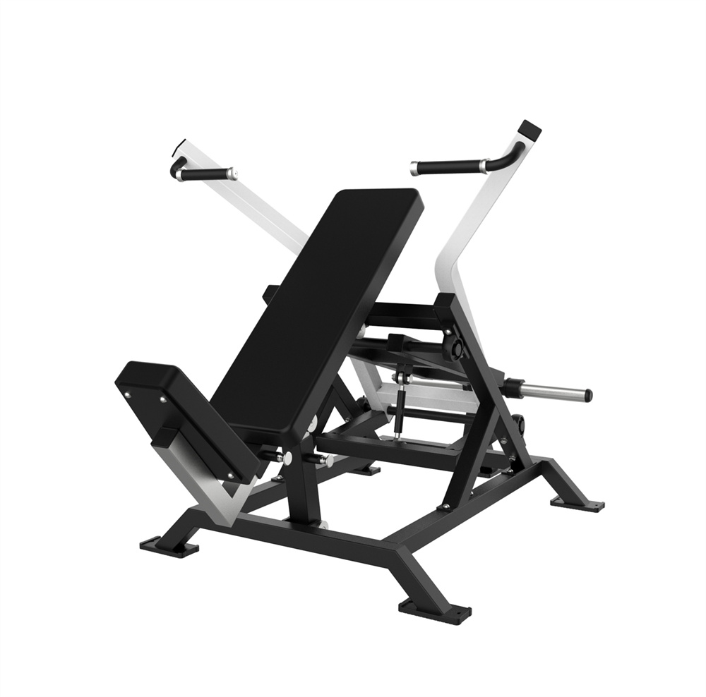 Build Plate - TZFITNESS เครื่องออกกำลังกายแบบมืออาชีพสำหรับยิมเชิงพาณิชย์ รุ่น GF002 ได้รับการรับรองมาตรฐาน CE