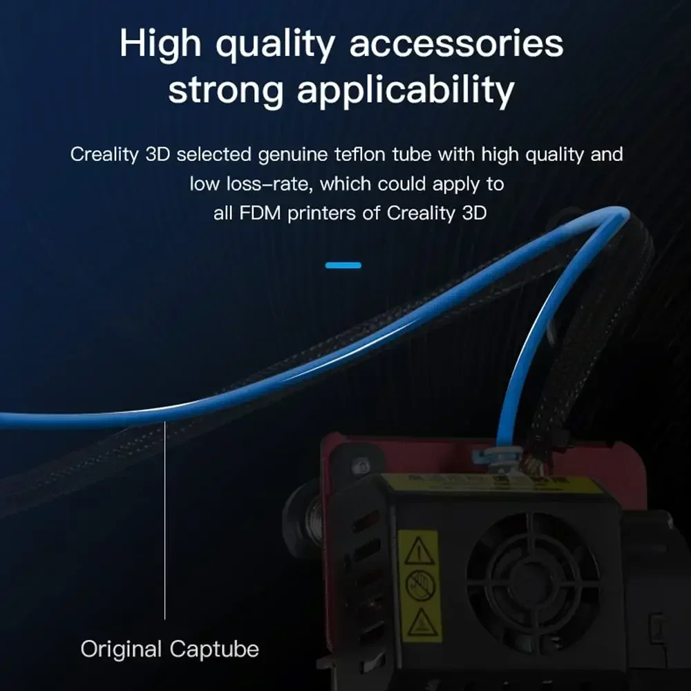 CREALITY สําหรับมังกร Bowden P - 3D Printing House Machine บทวิจารณ์และราคา