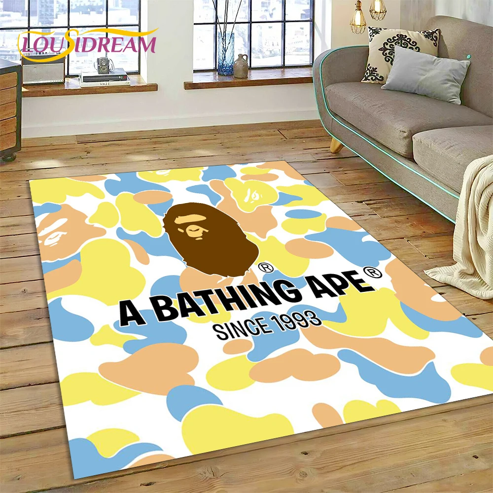 พรมพิมพ์ลาย 3 มิติ ลาย B-BAPE  - 3D Printing Software บทวิจารณ์และราคา