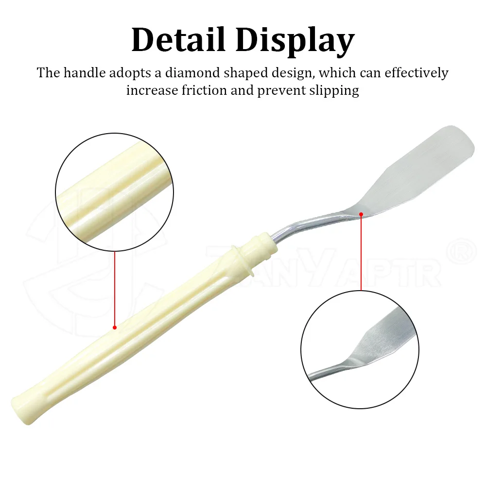 สําหรับ 3D ชิ้นส่วนเครื่องพิมพ - Print Removal Spatula บทวิจารณ์และราคา