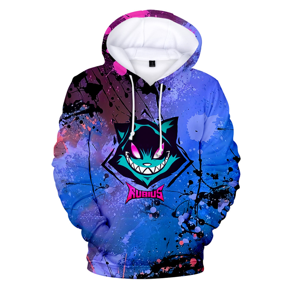 Rubius Hoodie Unisexแขนยาวผู้ห - 3D Printing Youtubers บทวิจารณ์และราคา