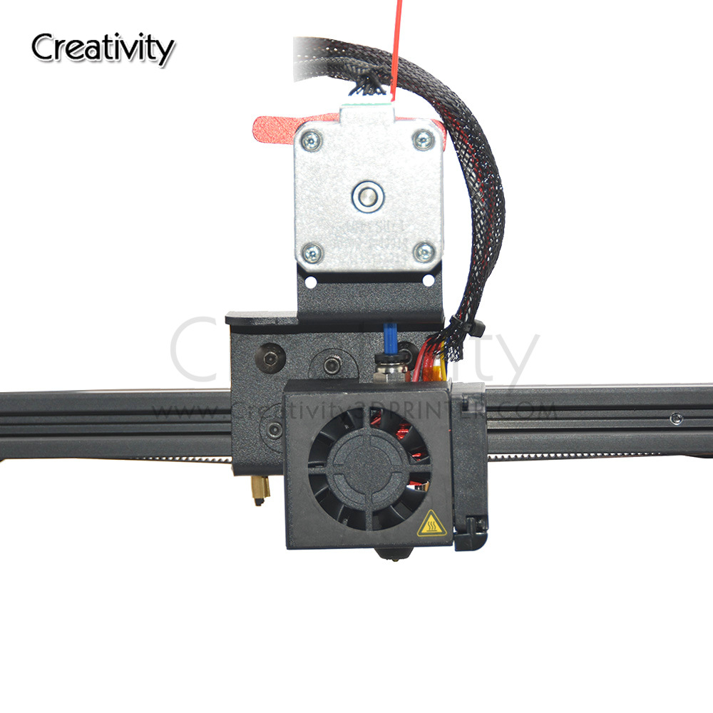 ชุดแผ่นรองรับเครื่องอัดรีดสำหร - Ender 3 Upgrade Kit บทวิจารณ์และราคา