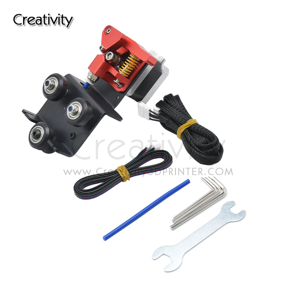 ชุดแผ่นรองรับเครื่องอัดรีดสำหร - Ender 3 Upgrade Kit บทวิจารณ์และราคา