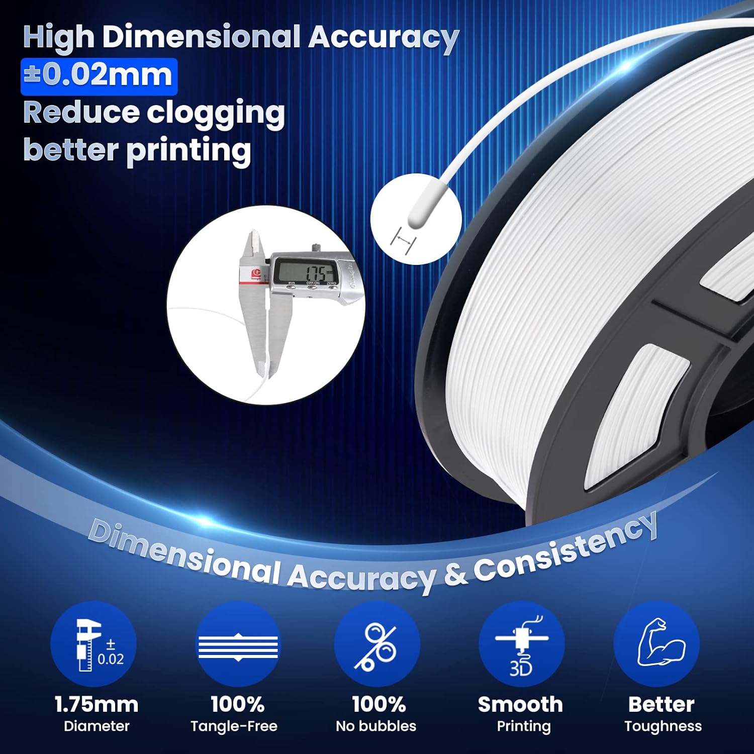 JAYO 3D PETG/PLA/PLA PLUS เครื - 3D Printing Nylon บทวิจารณ์และราคา