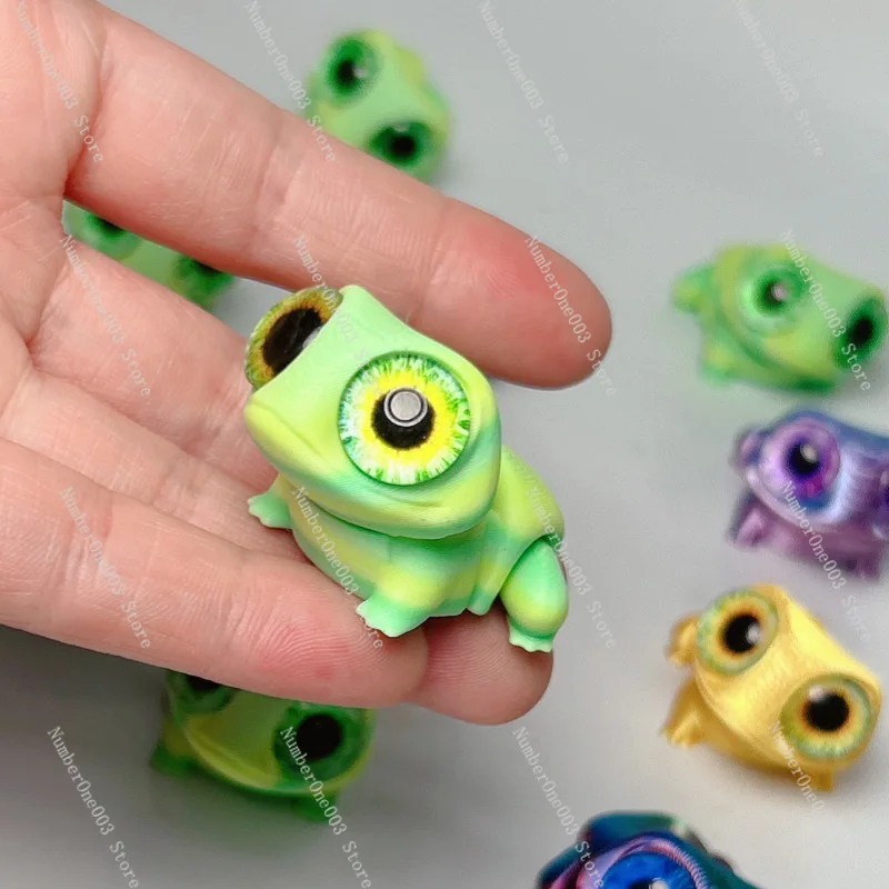 ของเล่นกบตาโตน่ารัก พิมพ์ 3 มิ - 3D Printing Joints บทวิจารณ์และราคา