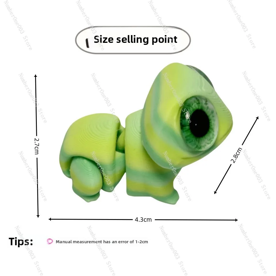 ของเล่นกบตาโตน่ารัก พิมพ์ 3 มิ - 3D Printing Joints บทวิจารณ์และราคา