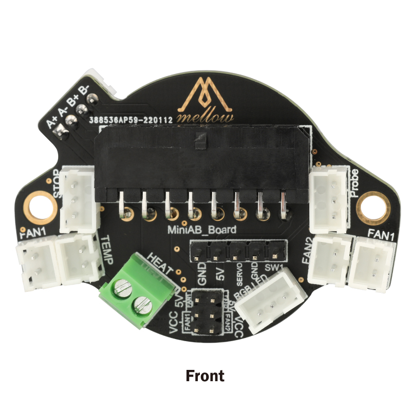 Mellow Fly-MiniAB สําหรับ 3D เ - 3D Printing Output บทวิจารณ์และราคา