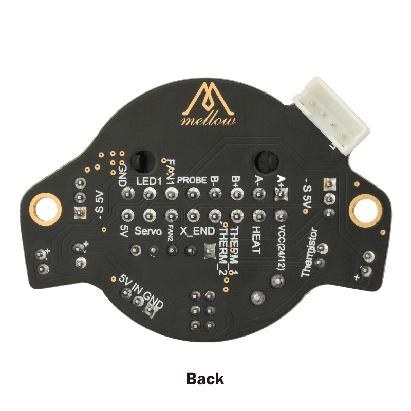 Mellow Fly-MiniAB สําหรับ 3D เ - 3D Printing Output บทวิจารณ์และราคา