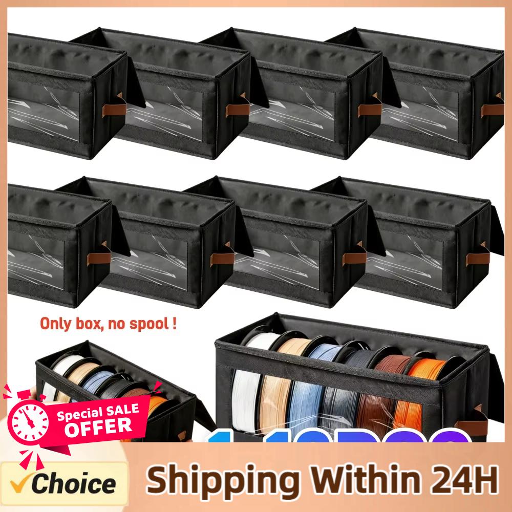 1-10X 3D Printer Filament Stor - 3D Printing House Machine บทวิจารณ์และราคา