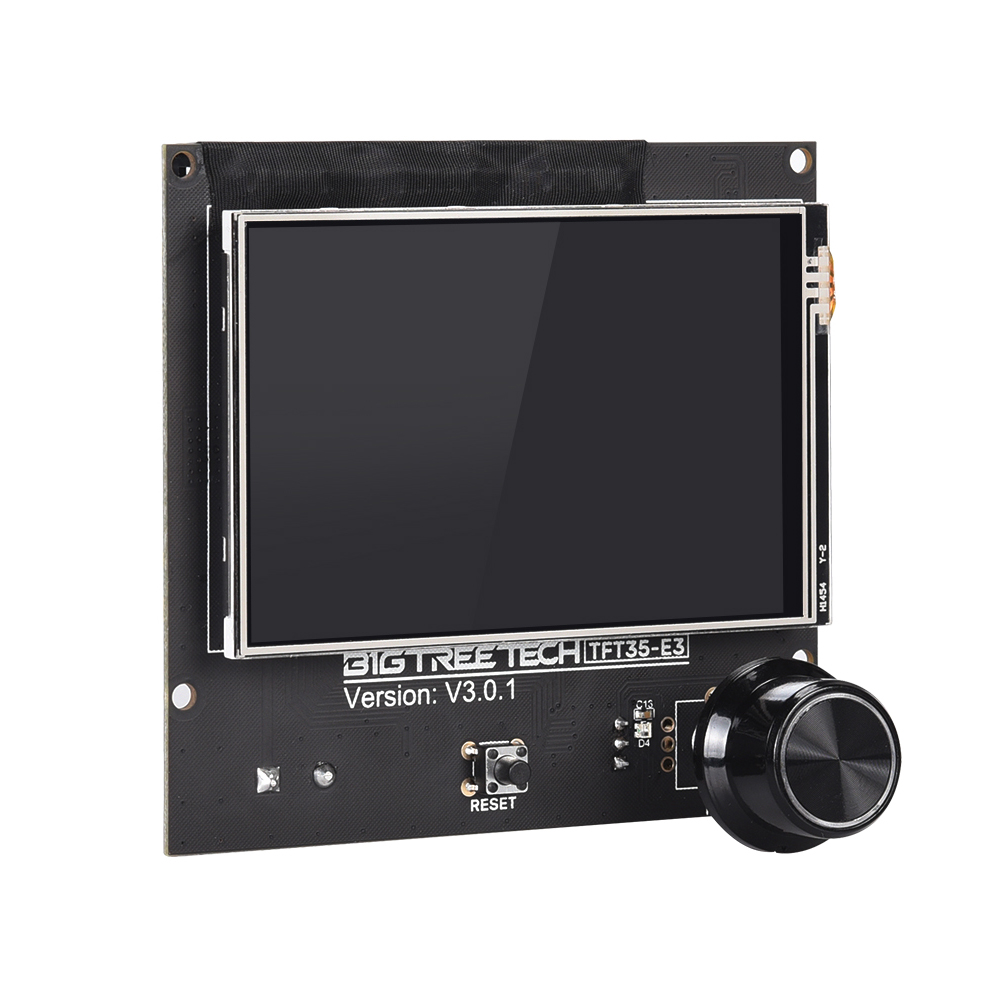 หน้าจอ: BIGTREETECH TFT35 E3 V - Ender 3 Upgrade Kit บทวิจารณ์และราคา
