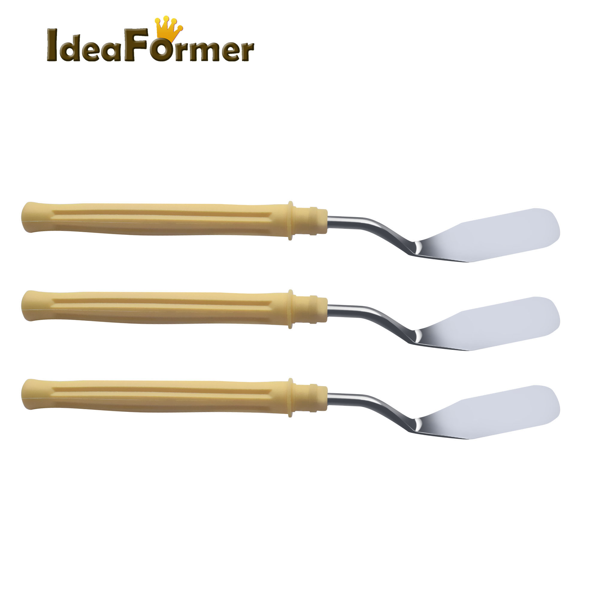 Ideaforอดีตอุปกรณ์เสริมเครื่อง - Print Removal Spatula บทวิจารณ์และราคา