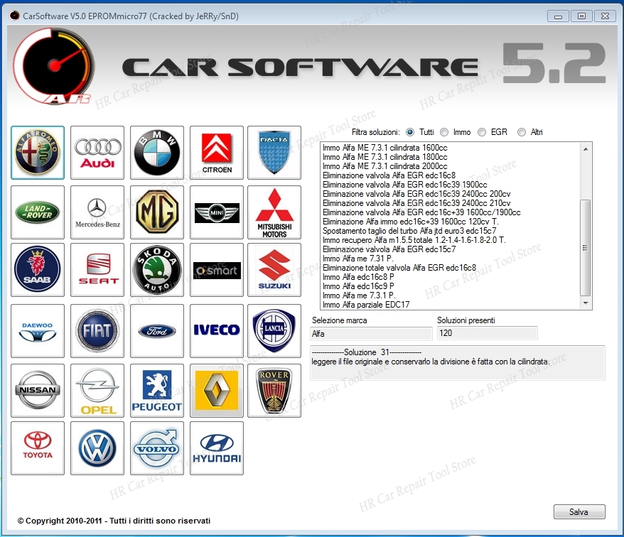 CarSoftware 5.2 EPROMmicro77 ซ - 3D Printing Software บทวิจารณ์และราคา
