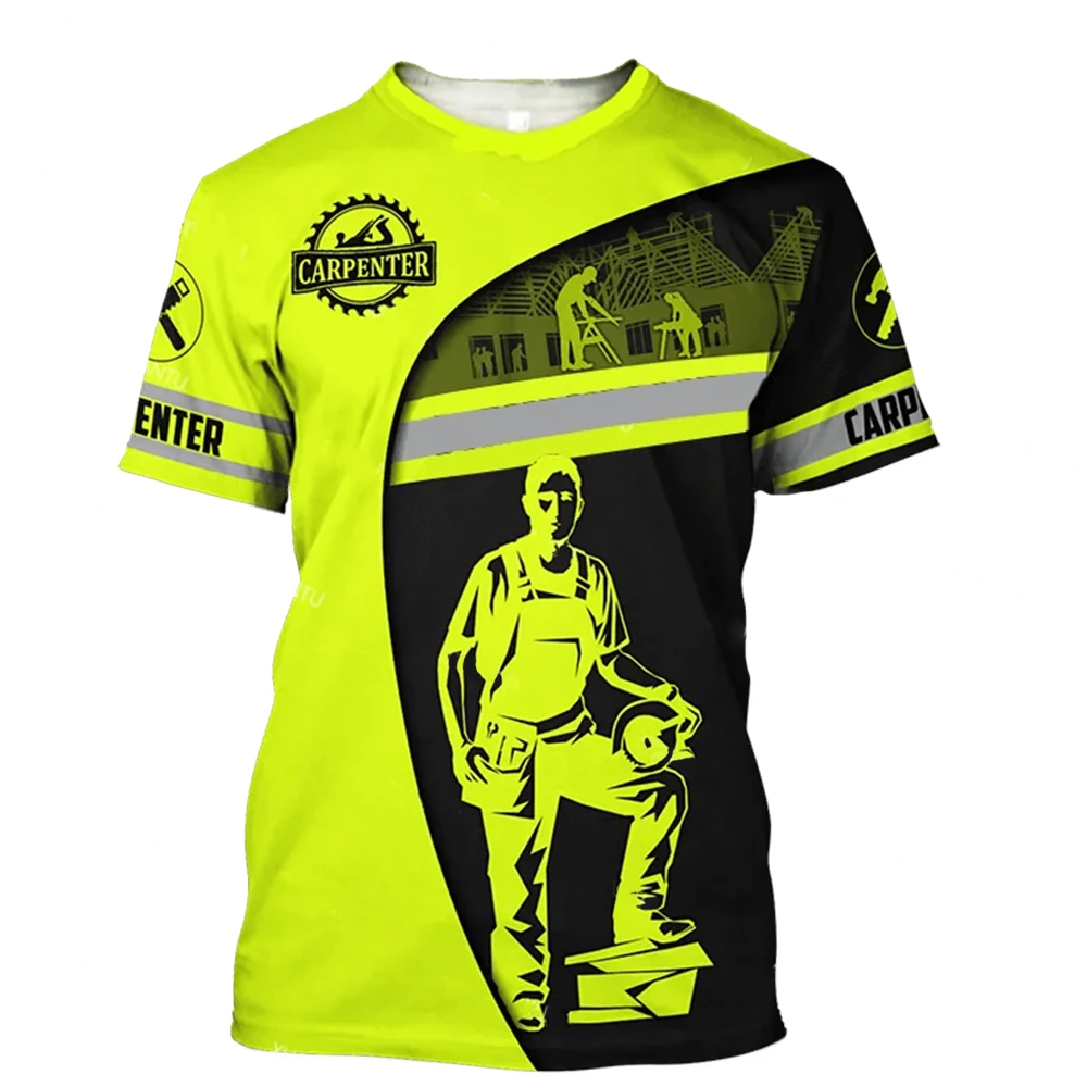 เสื้อยืดผู้ชายพิมพ์ลาย 3 มิติ  - 3D Printing Engineer บทวิจารณ์และราคา