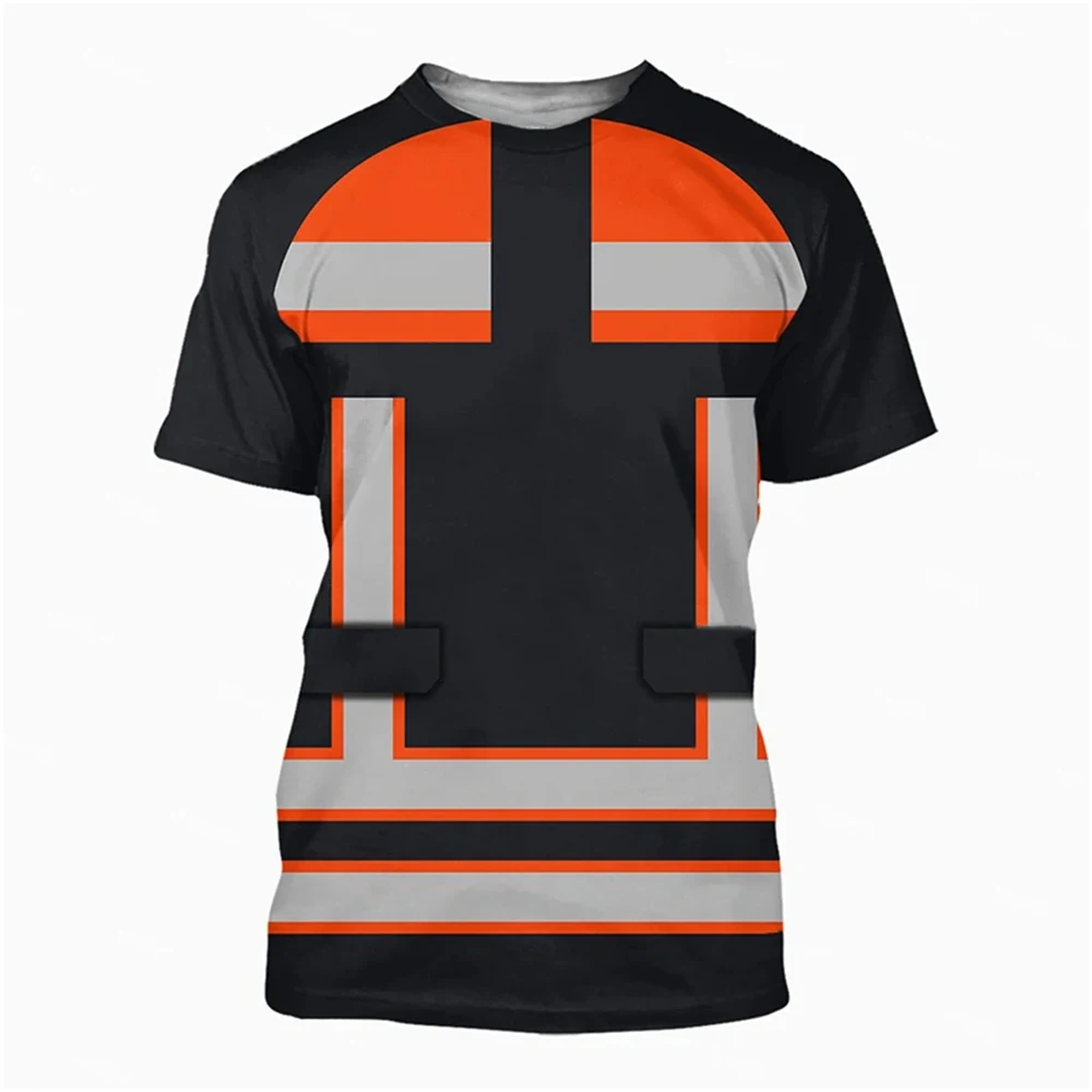 เสื้อยืดผู้ชายพิมพ์ลาย 3 มิติ  - 3D Printing Engineer บทวิจารณ์และราคา