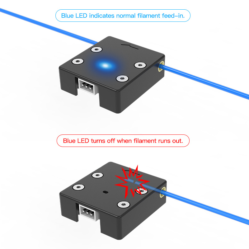 Creality อย่างเป็นทางการ Ender - Ender 3 Upgrade Kit บทวิจารณ์และราคา