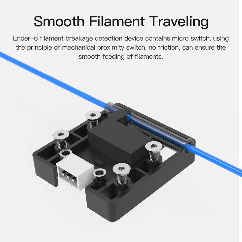 Creality อย่างเป็นทางการ Ender - Ender 3 Upgrade Kit บทวิจารณ์และราคา