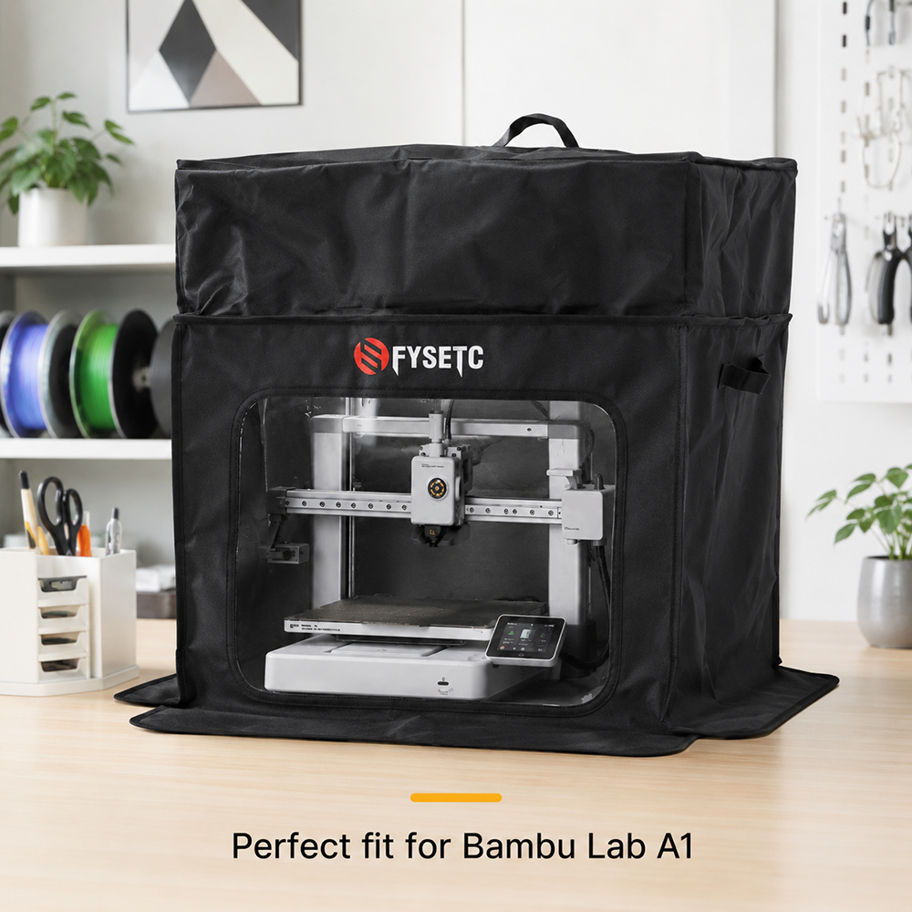 ฝาครอบกันฝุ่นและกันความร้อนสำห - 3D Printer Enclosure Frame บทวิจารณ์และราคา