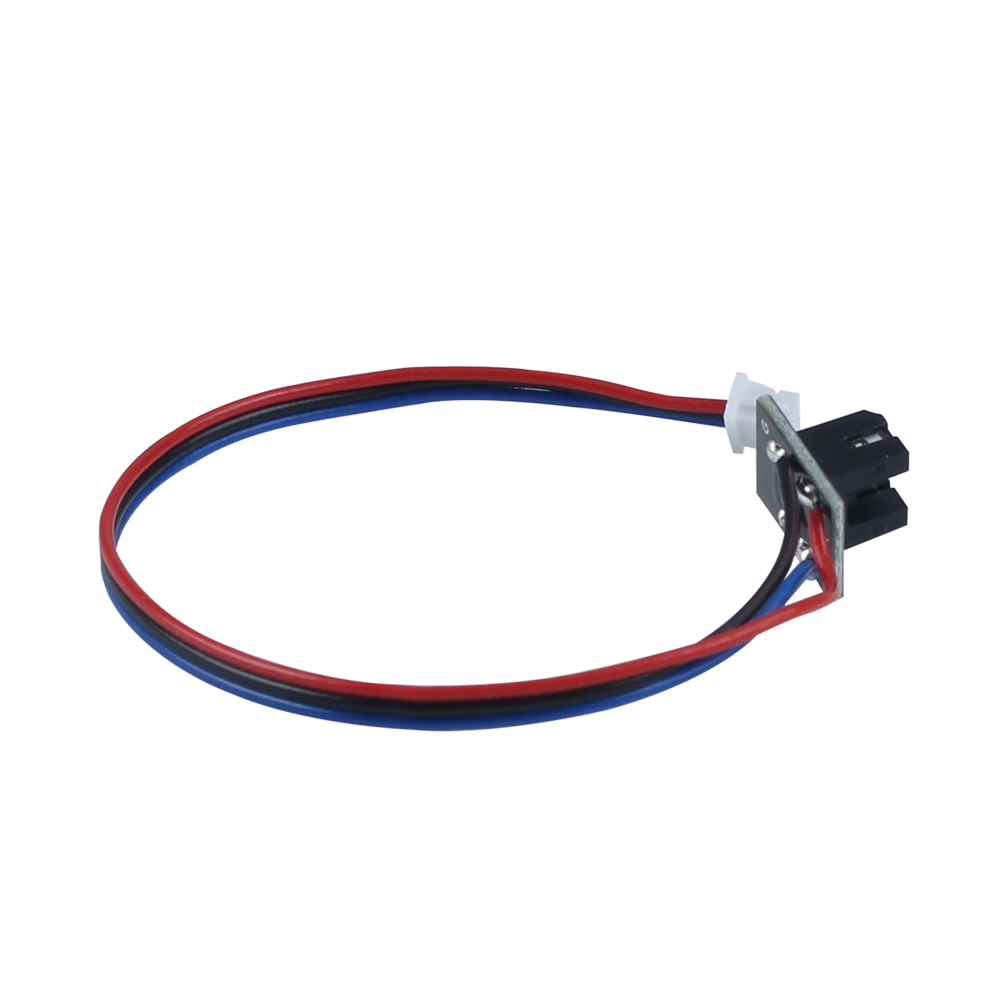 เซ็นเซอร์ตรวจจับการขาดของวัสดุ - Filament Runout Sensor บทวิจารณ์และราคา