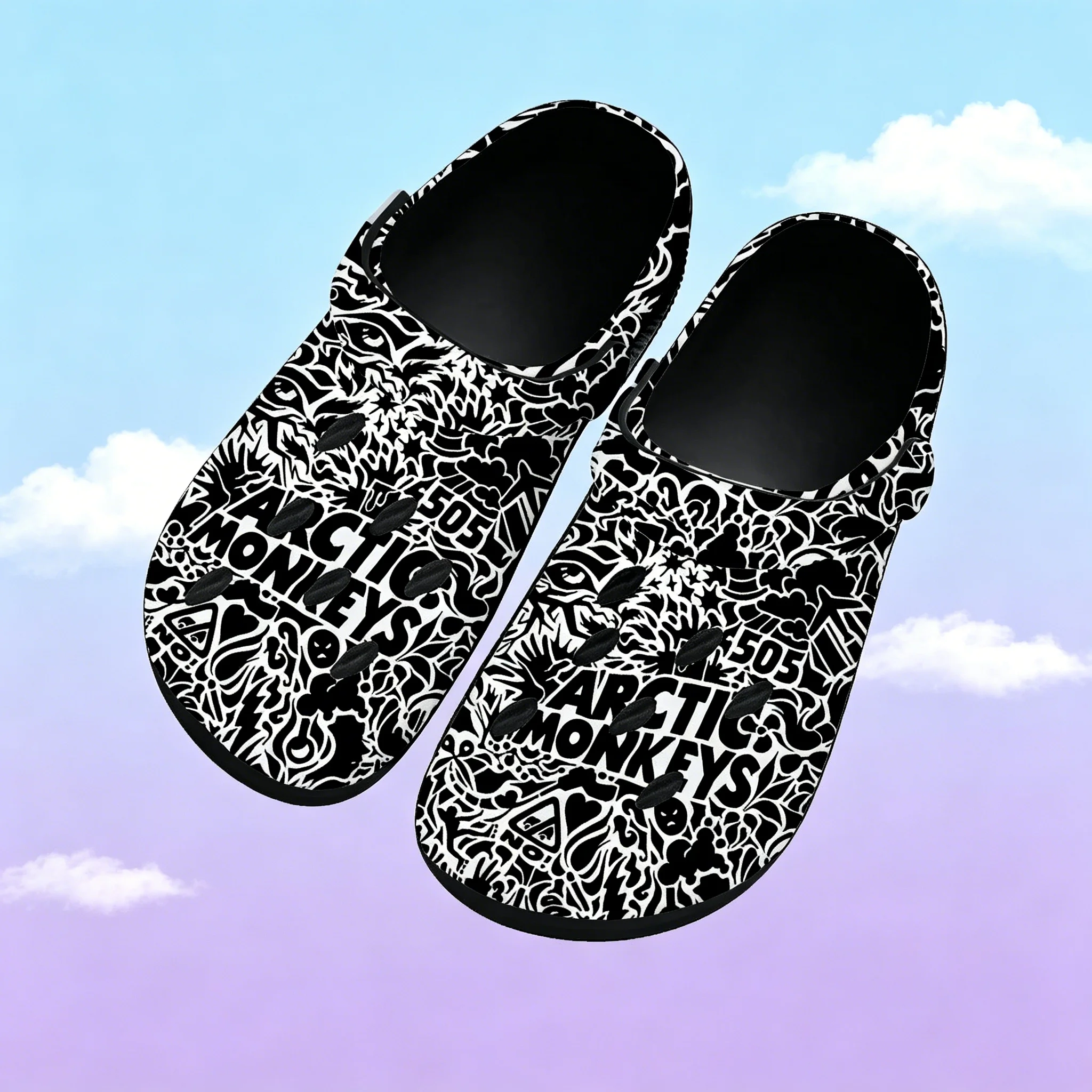 รองเท้าแตะอาร์กติก มอนกี้ส์ อิ - 3D Printing Outsole บทวิจารณ์และราคา