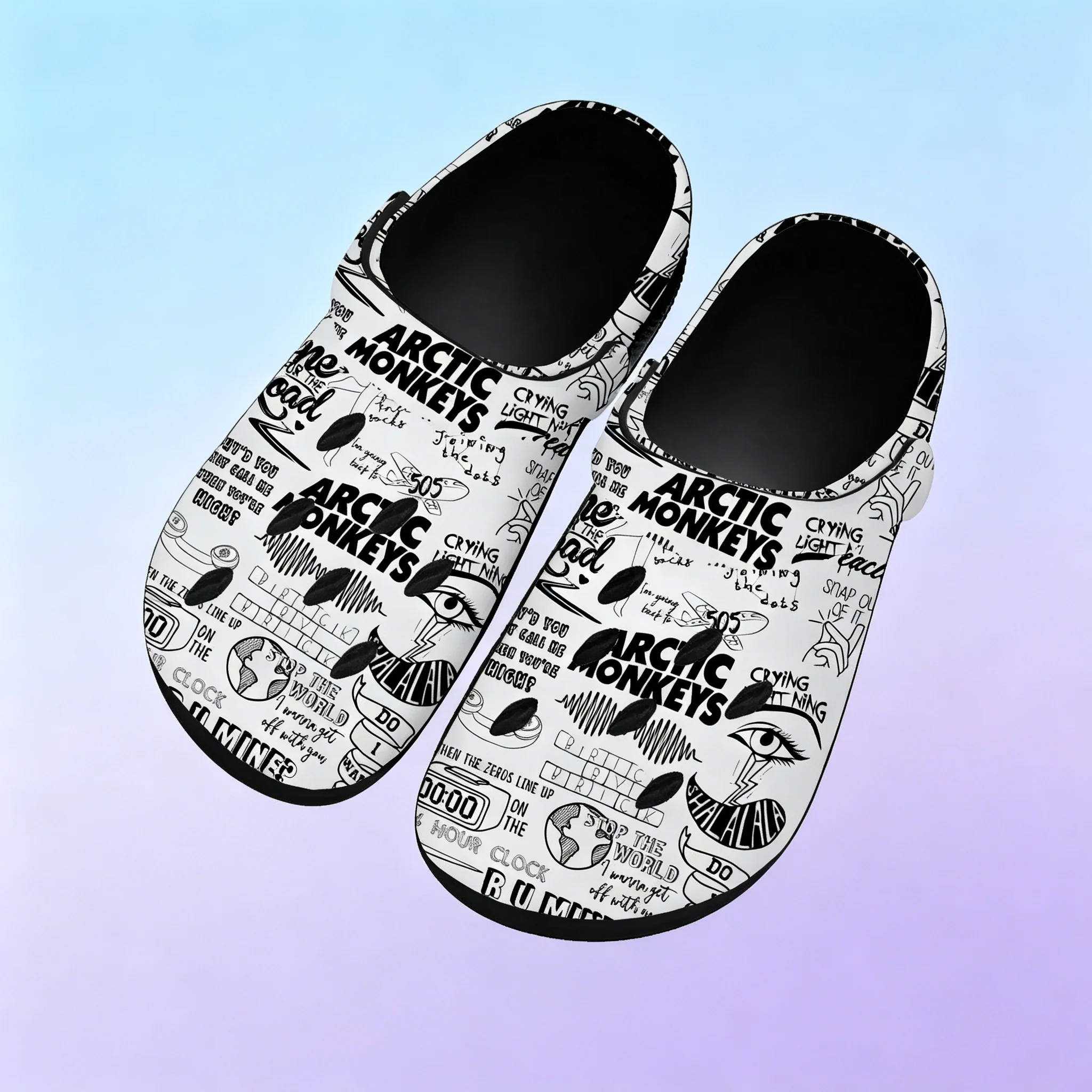 รองเท้าแตะอาร์กติก มอนกี้ส์ อิ - 3D Printing Outsole บทวิจารณ์และราคา