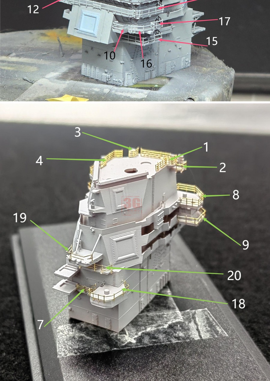 WULA MODELS PF7000200 1/700 US - 3D Printing App บทวิจารณ์และราคา