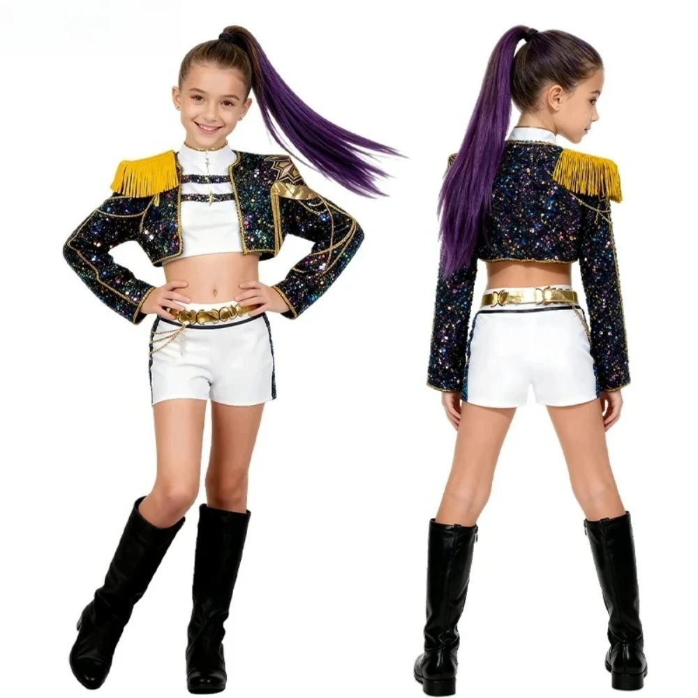 ชุดคอสเพลย์นักรบสาวใหม่สไตล์เค - 3D Printing Kpop บทวิจารณ์และราคา