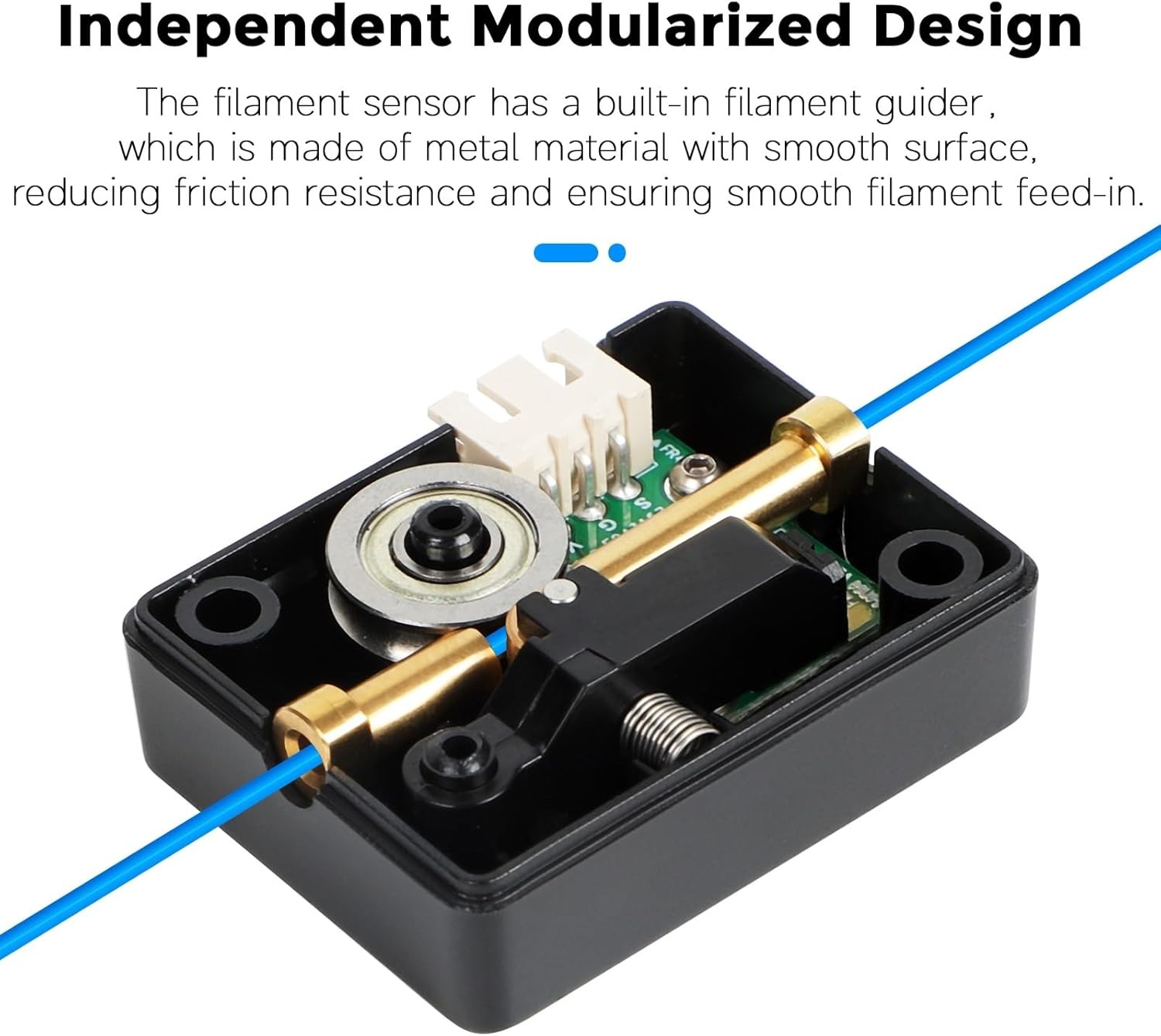 Creality Ender 3 V3 SE Filamen - Filament Runout Sensor บทวิจารณ์และราคา