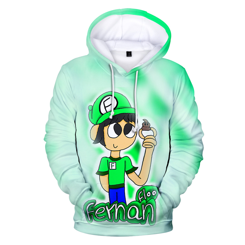 เสื้อฮู้ดยูทูเบอร์เฟอร์นาฟลู ป - 3D Printing Youtubers บทวิจารณ์และราคา