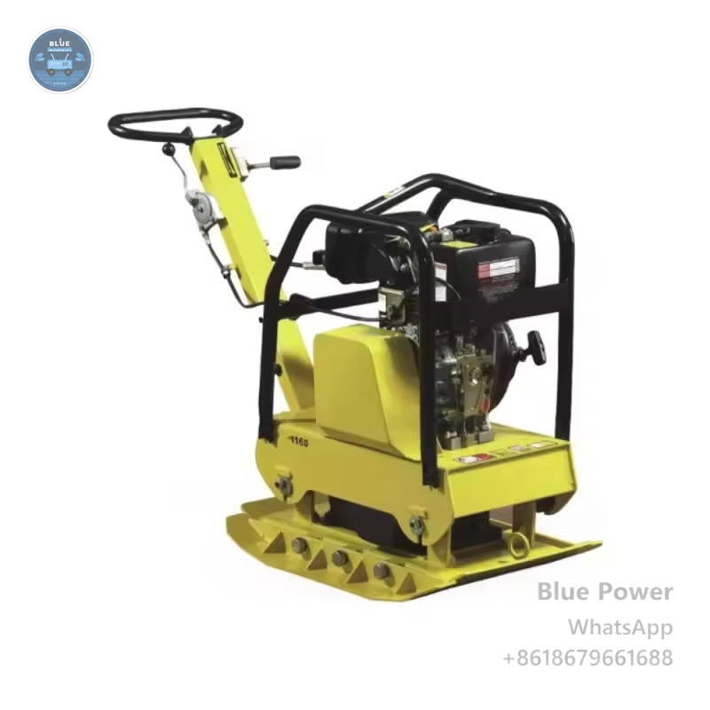 เครื่องบดอัดดินแบบสั่น C-160 น - Build Plate บทวิจารณ์และราคา