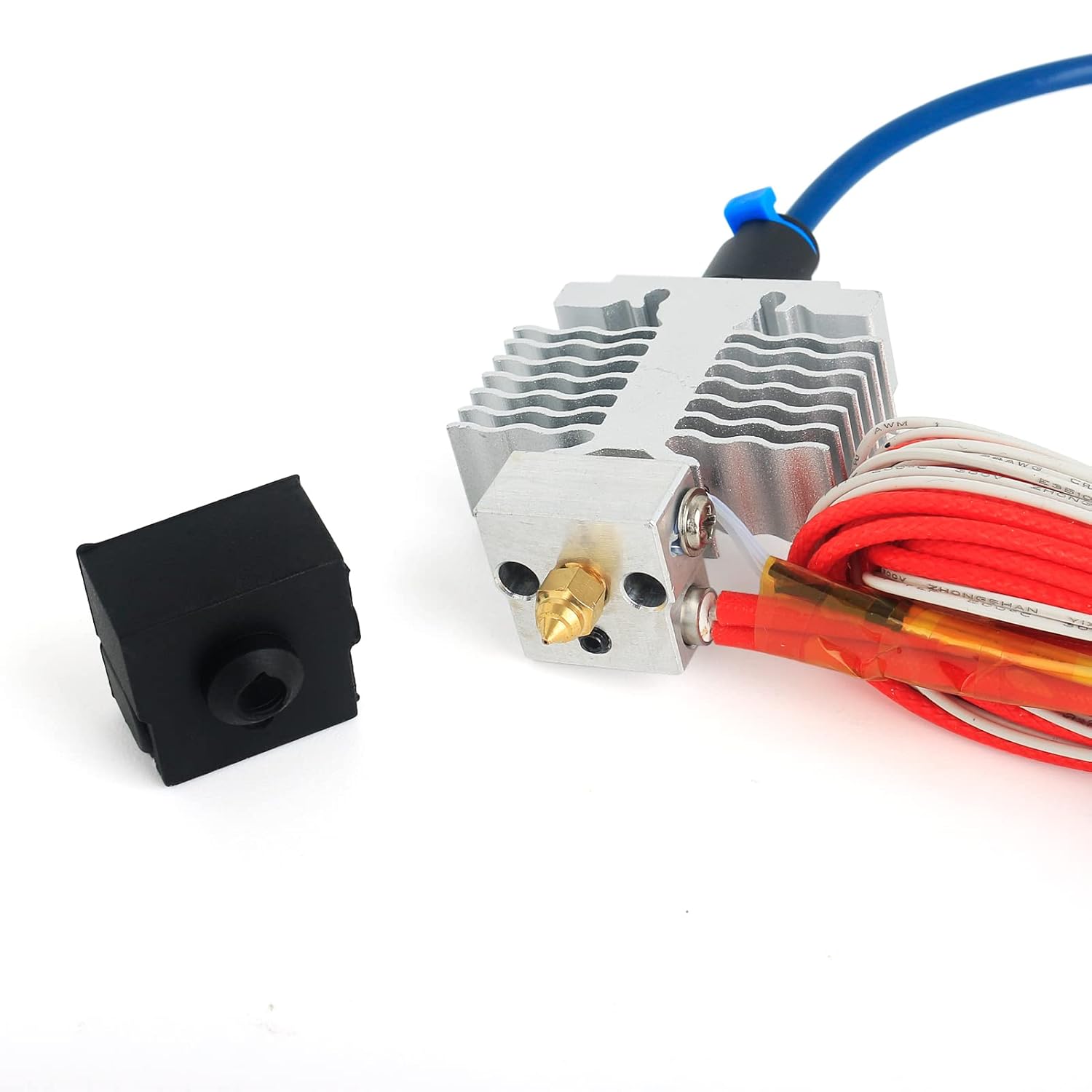 ชุดอุปกรณ์หัวฉีดพิมพ์สามมิติ C - Ender 3 Upgrade Kit บทวิจารณ์และราคา