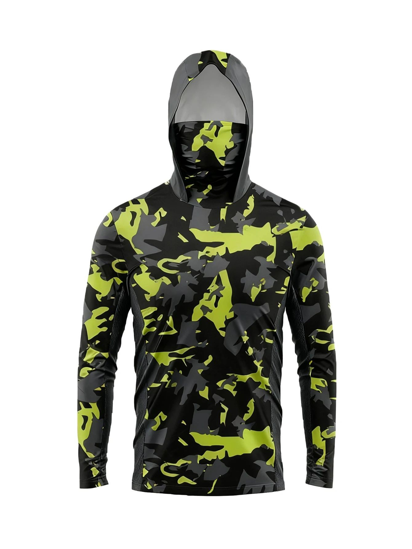 เสื้อเชิ้ตแขนยาวผู้ชายสไตล์ใหม - 3D Printing Kpop บทวิจารณ์และราคา