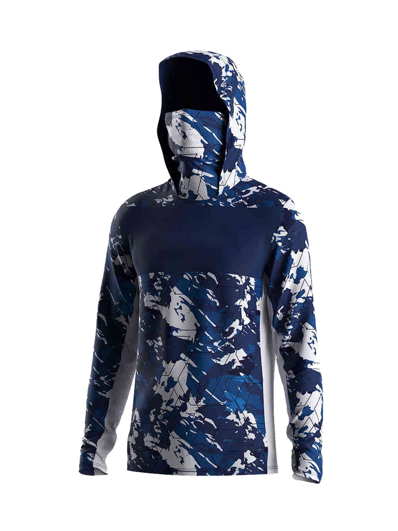 เสื้อเชิ้ตแขนยาวผู้ชายสไตล์ใหม - 3D Printing Kpop บทวิจารณ์และราคา