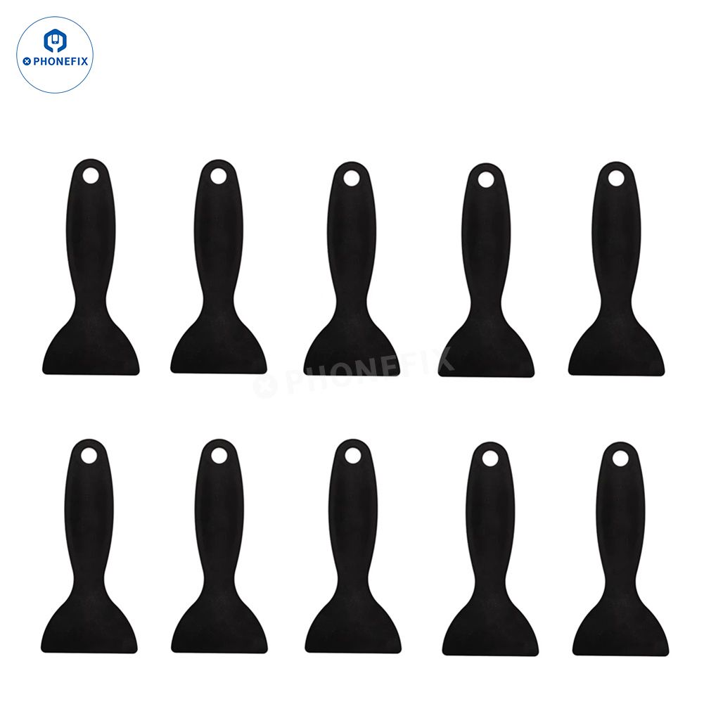 10pcs 6cm พลาสติก Scraper Spat - Print Removal Spatula บทวิจารณ์และราคา