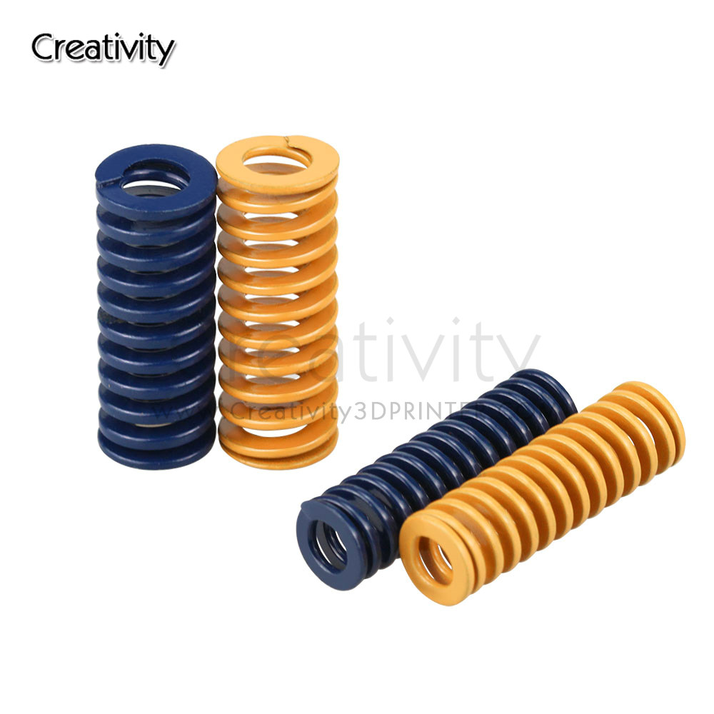 4/10PC 3Dเครื่องพิมพ์เตียงอุ่น - 3D Printer Bed Spring บทวิจารณ์และราคา