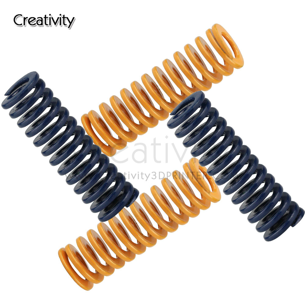 4/10PC 3Dเครื่องพิมพ์เตียงอุ่น - 3D Printer Bed Spring บทวิจารณ์และราคา