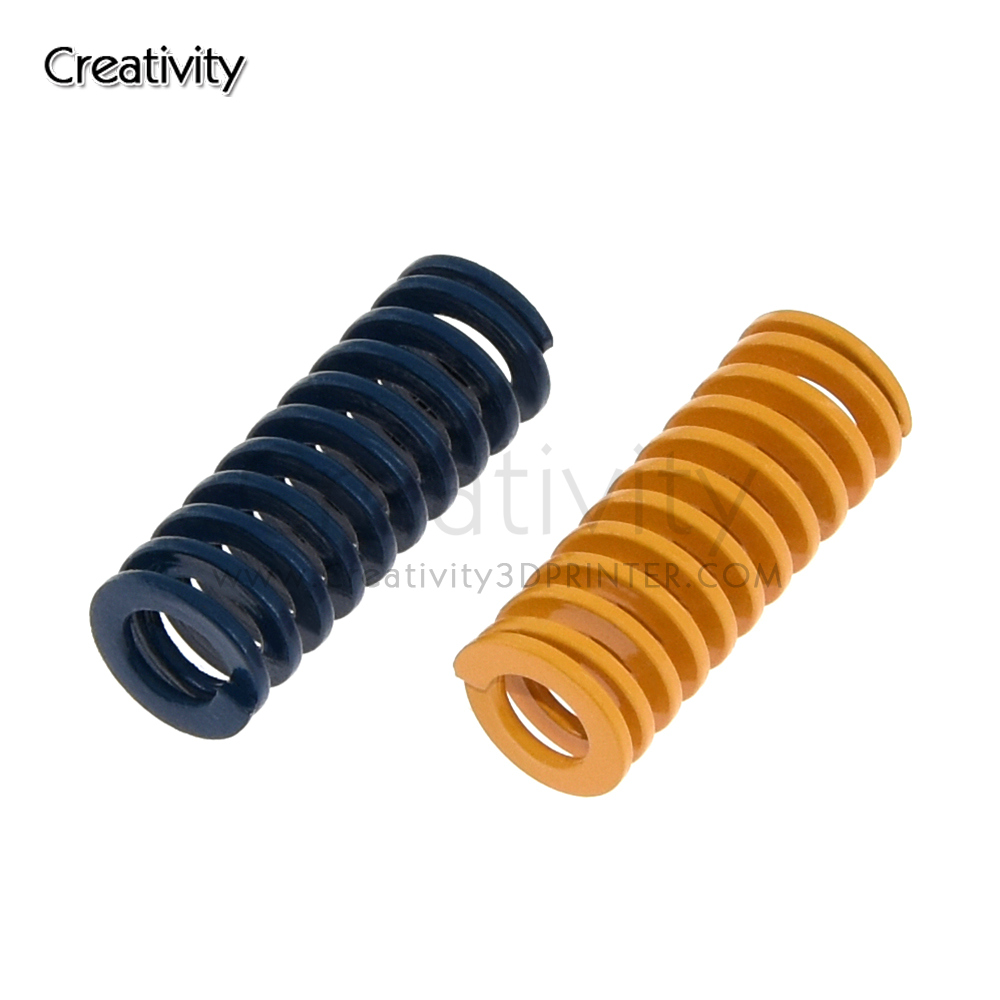 4/10PC 3Dเครื่องพิมพ์เตียงอุ่น - 3D Printer Bed Spring บทวิจารณ์และราคา